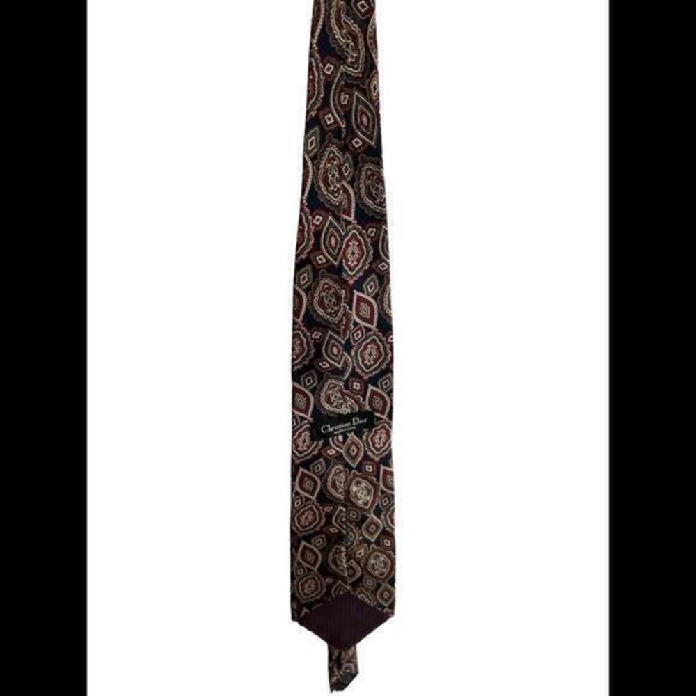 Christian Dior Tie Monsieur Dress‎ Tie
